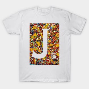 J. Pollock T-Shirt